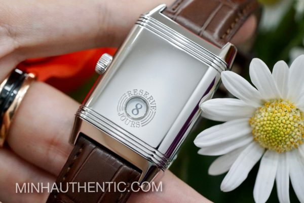 Jaeger LeCoultre Reverso Power Reserve 8 Days 240.8.14 (Q3018420)