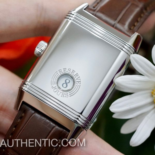 Jaeger LeCoultre Reverso Power Reserve 8 Days 240.8.14 (Q3018420)
