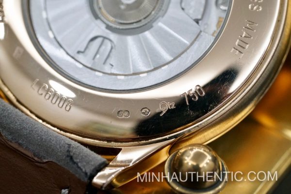 Maurice Lacroix Les Classiques Automatic 18k Rose Gold LC6008-PG101-330 - Ảnh 6