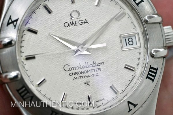 Omega Constellation Automatic Chronometer 1502.30.00  - Ảnh 10
