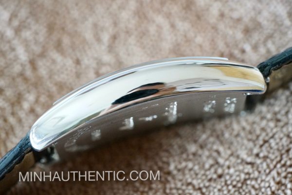Franck Muller Cintree Curvex 18k White Gold 6850SC - Ảnh 10