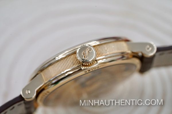 Breguet Tradition 18k Yellow Gold 7027BA/11/9V6 - Ảnh 9