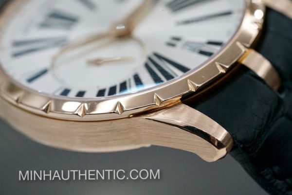 Roger Dubuis Excalibur 42mm Micro-Rotor 18k Rose Gold RDDBEX0442 - Ảnh 7