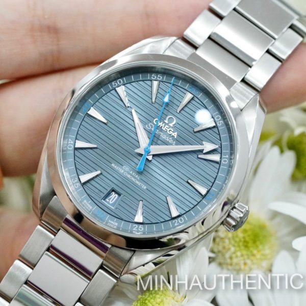 Omega Aqua Terra Co-Axial Master Chronometer 220.10.41.21.03.002