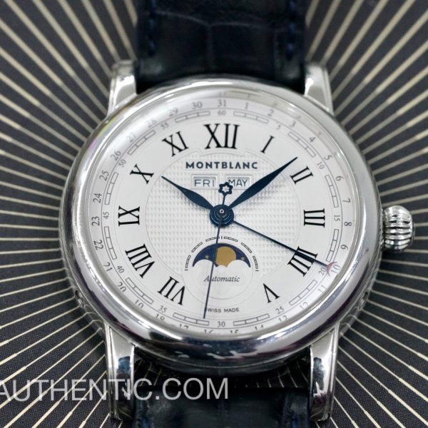 Montblanc Star Automatic Quantième Complet 108736