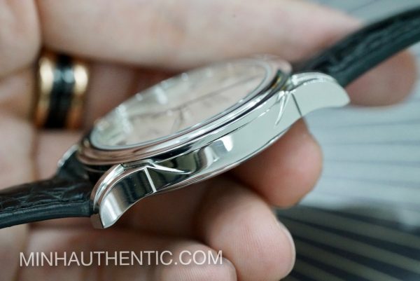 Omega De Ville Co-Axial Pie Pan Dial 4831.32.31 - Ảnh 13