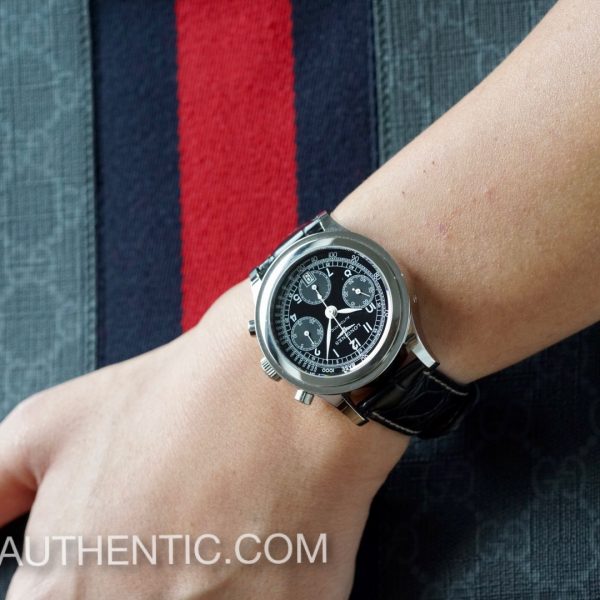 Longines Heritage 1942 Chronograph L2.768.4.53.2