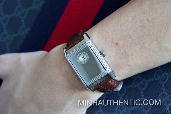 Jaeger LeCoultre Reverso Power Reserve 8 Days 240.8.14 (Q3018420) - Ảnh 16