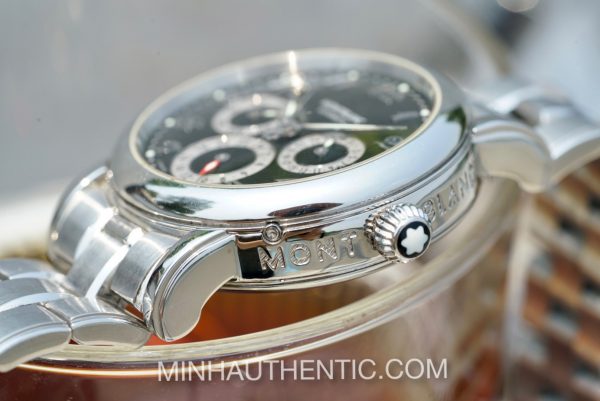 Montblanc Star Day-Date Dual Time Automatic 7018 - Ảnh 17