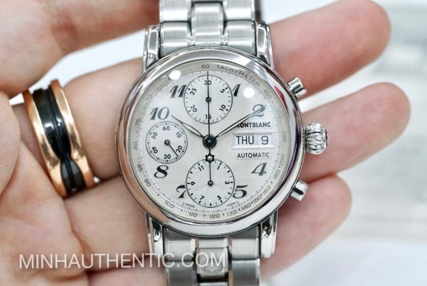 Montblanc Star Automatic Chronograph 5222