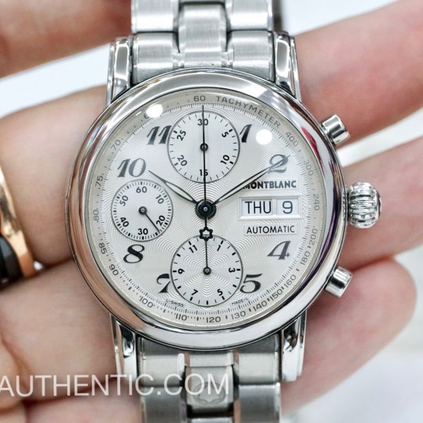 Montblanc Star Automatic Chronograph 5222