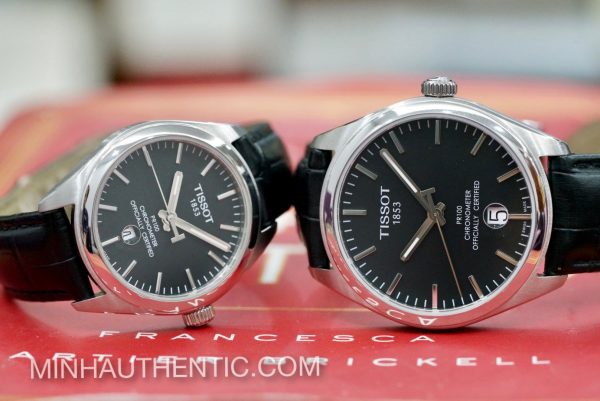 Tissot PR100 COSC T101.451.16.051.00 - Ảnh 6