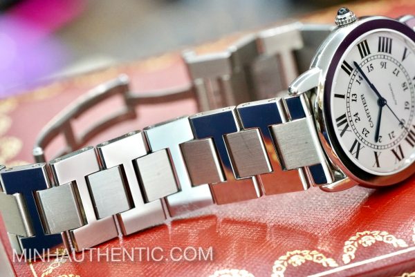 Cartier Ronde Solo 36mm Automatic WSRN0012 ref.3939 - Ảnh 6