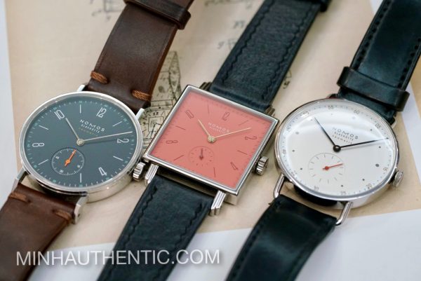 Nomos Metro Neomatik 35mm 1106 - Ảnh 17