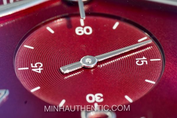 IWC Portugieser Chronograph Red 3716-16 - Ảnh 17