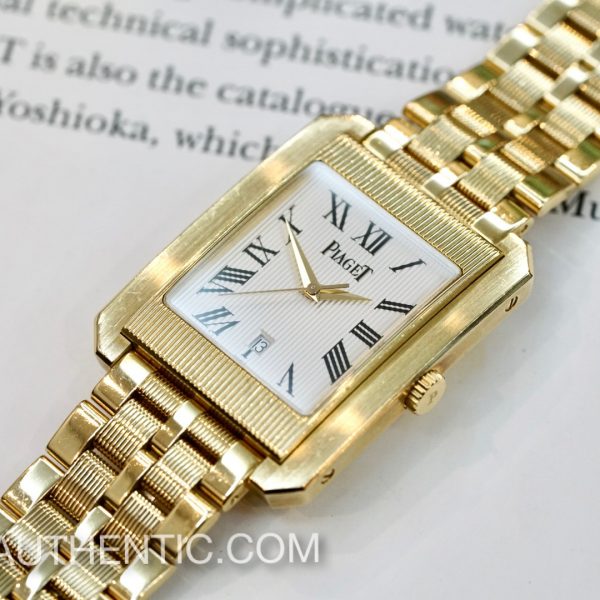 Piaget Protocole XL Automatic 18k Gold G0A25032