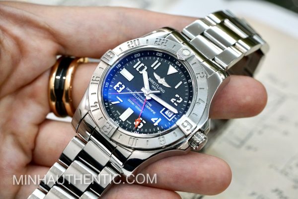 Breitling Avenger II GMT A3239011/BC34