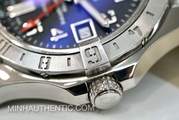 Breitling Avenger II GMT A3239011/BC34 - Ảnh 11