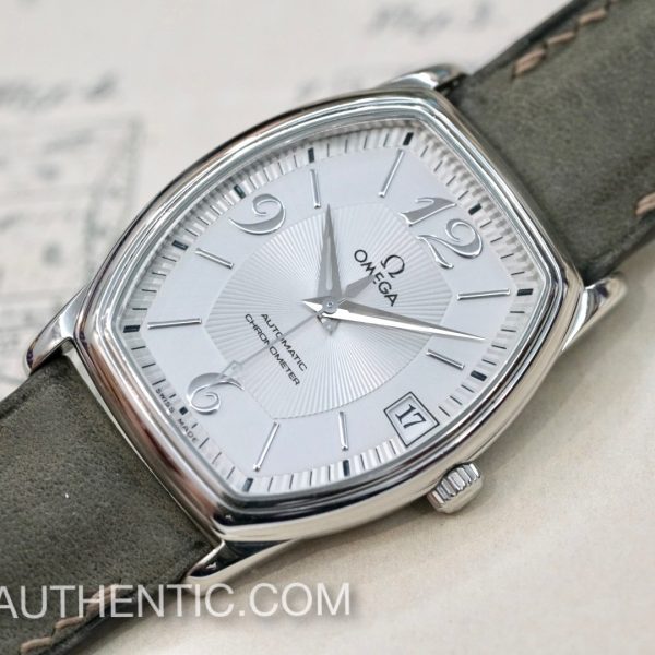 Omega De Ville Prestige Tonneau Automatic Chronometer 4503.31.00