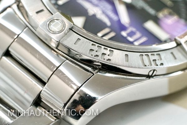 Breitling Avenger II GMT A3239011/BC34 - Ảnh 12