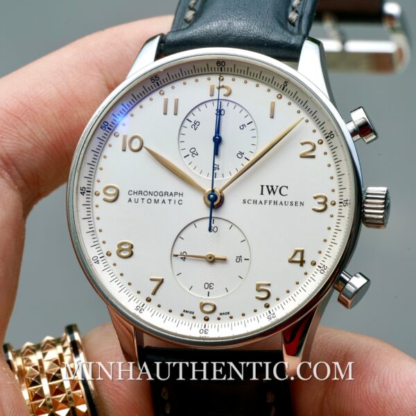 IWC Portugieser Chronograph 3714-01