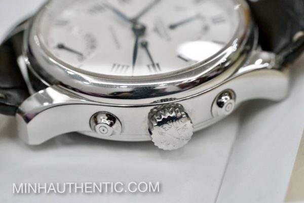 Longines Master Retrograde L2.715.4.71.3 - Ảnh 11