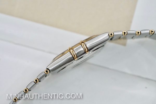 Omega Constellation Automatic 18k Gold/Steel 1302.30.00 - Ảnh 8