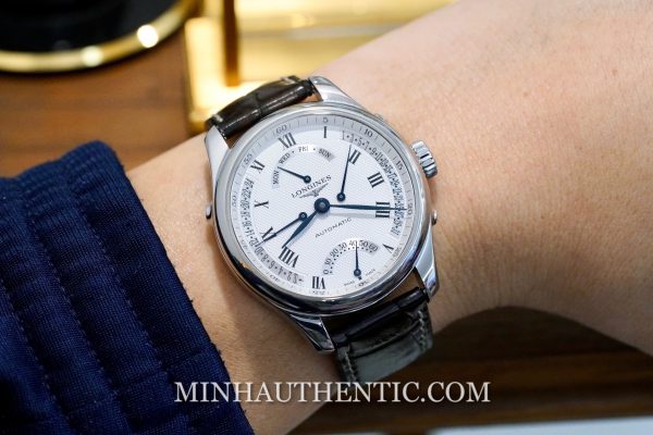 Longines Master Retrograde L2.715.4.71.3