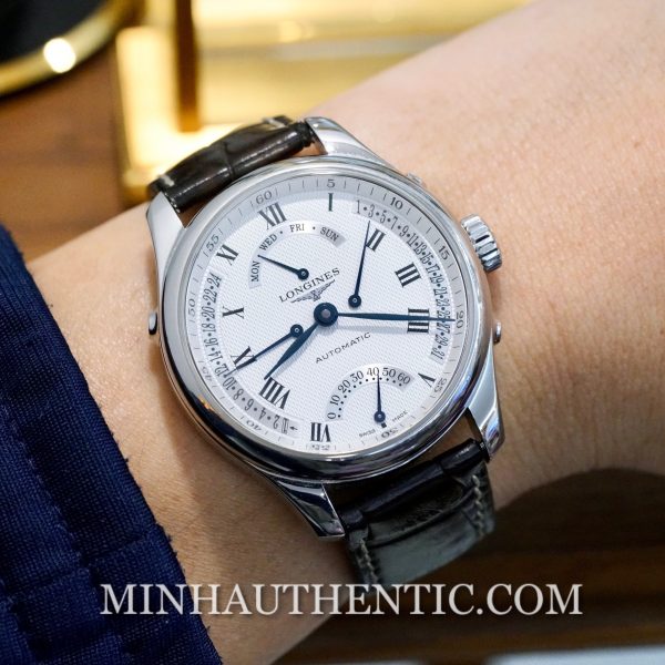 Longines Master Retrograde L2.715.4.71.3