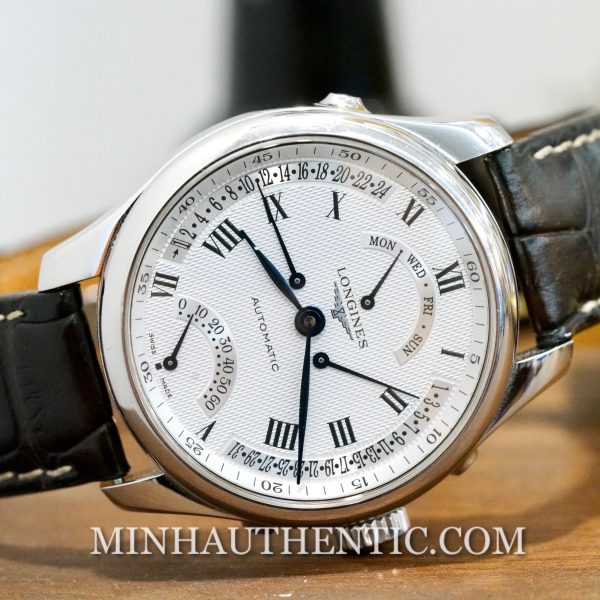 Longines Master Retrograde L2.715.4.71.3