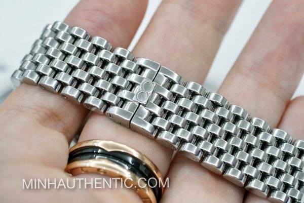 Bedat No.3 Automatic Diamond 314.051.109 - Ảnh 8