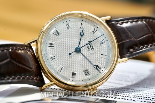 Breguet Classique Automatic 18k Gold 5910BA/15/984