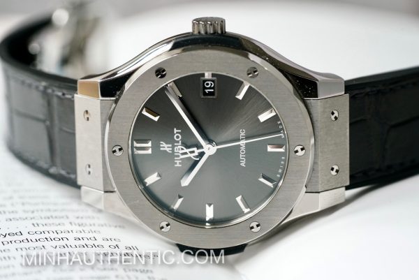 Hublot Classic Fusion Automatic 38mm Grey 565.NX.7071.LR - Ảnh 3