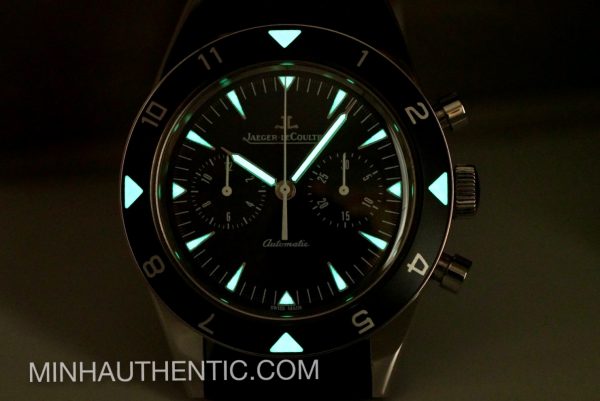 Jaeger LeCoultre Deep Sea Vintage Chronograph Q207857J (134.8.C1) - Ảnh 22