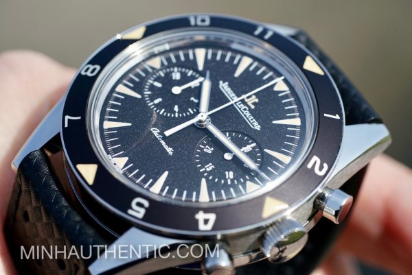 Jaeger LeCoultre Deep Sea Vintage Chronograph Q207857J (134.8.C1) - Ảnh 6