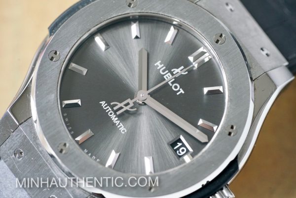 Hublot Classic Fusion Automatic 38mm Grey 565.NX.7071.LR - Ảnh 12