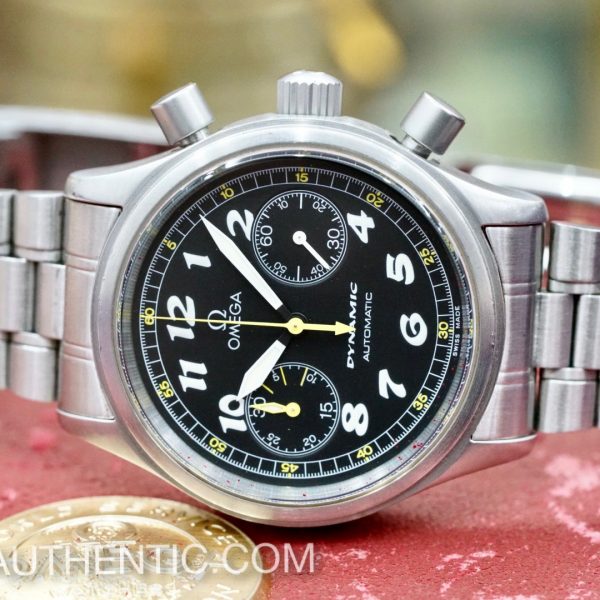 Omega Dynamic III Chronograph 5240.50.00