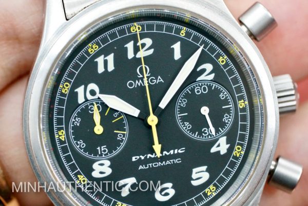 Omega Dynamic III Chronograph 5240.50.00 - Ảnh 5