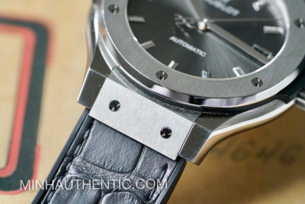Hublot Classic Fusion Automatic 38mm Grey 565.NX.7071.LR - Ảnh 8