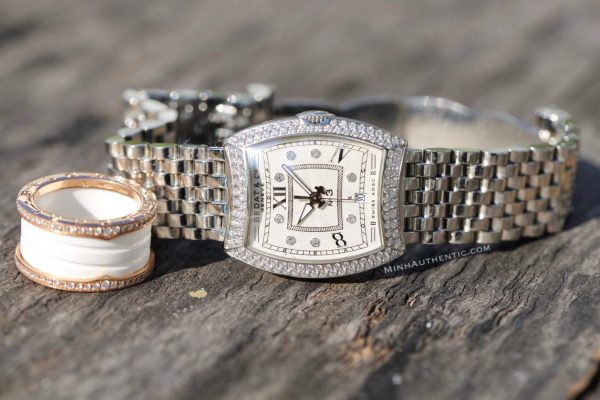 Bedat No.3 Automatic Diamond 314.051.109 - Ảnh 15