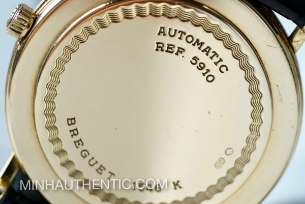 Breguet Classique Automatic 18k Gold 5910BA/15/984 - Ảnh 14