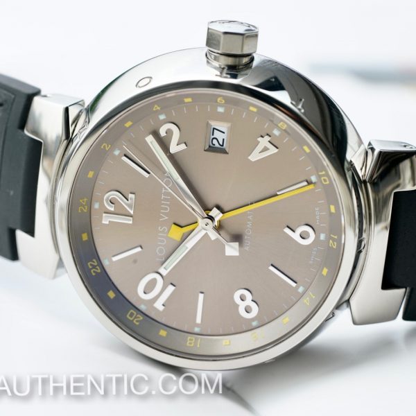 Louis Vuitton Tambour GMT Automatic Q1132