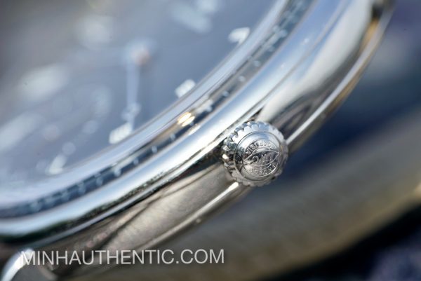 IWC Portofino Manual Wind Moonphase Vintage Collection IW5448-01 - Ảnh 9