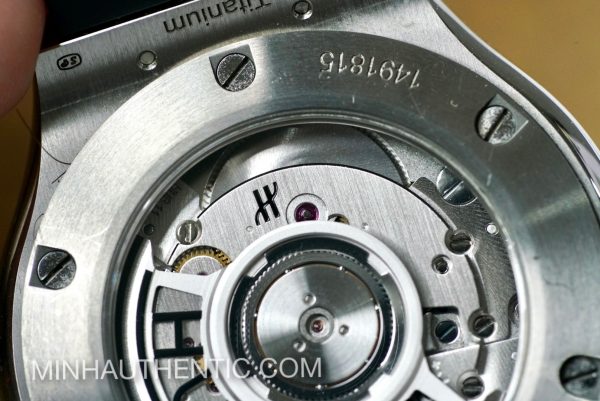 Hublot Classic Fusion Automatic 38mm Grey 565.NX.7071.LR - Ảnh 15