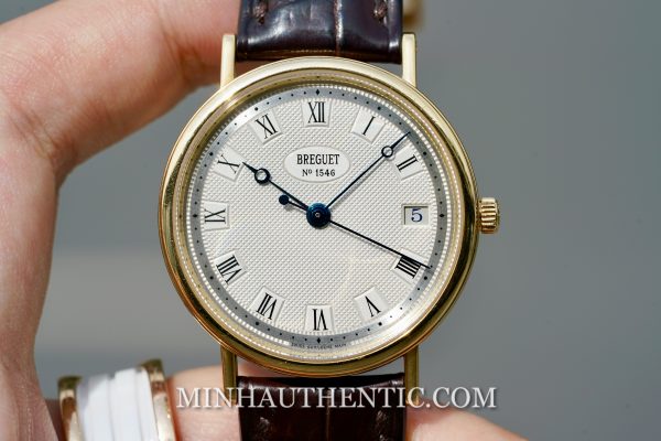 Breguet Classique Automatic 18k Gold 5910BA/15/984