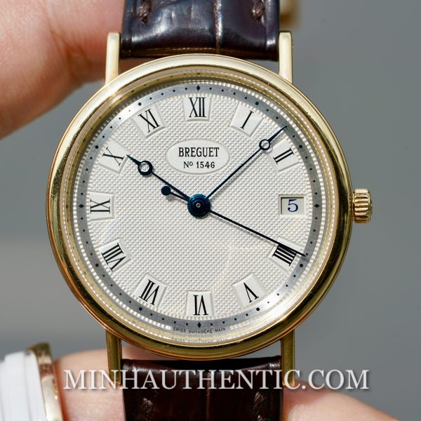 Breguet Classique Automatic 18k Gold 5910BA/15/984