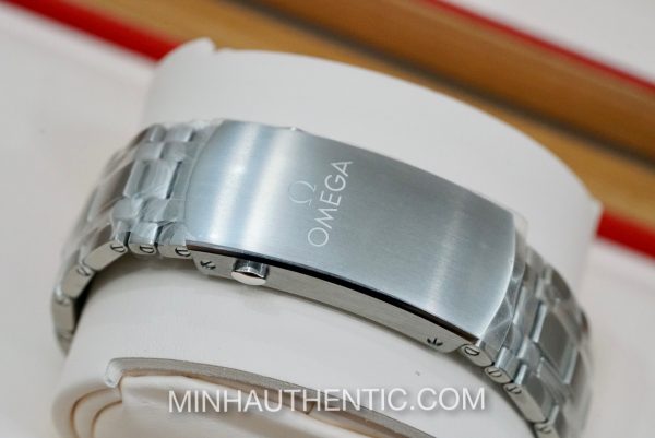 Omega Seamaster Diver 300m Blue Master Co-Axial 210.30.42.20.03.001 - Ảnh 9