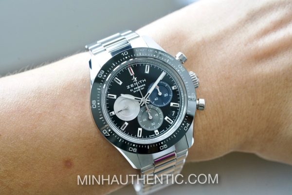 Zenith El Primero Chronomaster Sport 03.3100.3600/21.M3100 - Ảnh 16