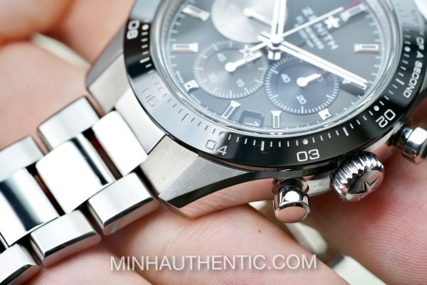 Zenith El Primero Chronomaster Sport 03.3100.3600/21.M3100 - Ảnh 13