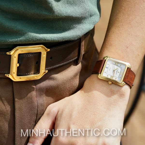 Vacheron Constantin Historiques Toledo Automatic 18k Gold 42100/000J